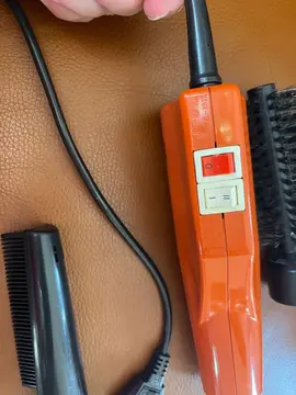 sèche cheveux coiffant