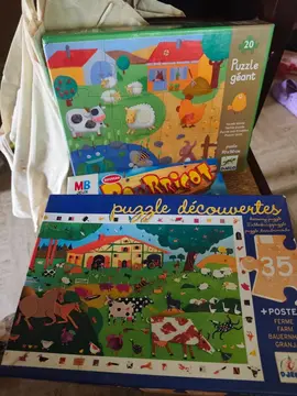 puzzle enfant