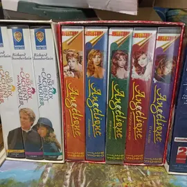Cassettes DVD