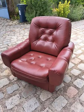 FAUTEUIL Type Club