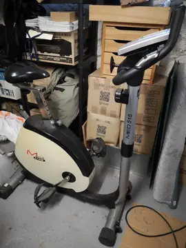 Vélo d'appartement