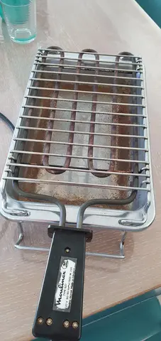 Donne gril électrique