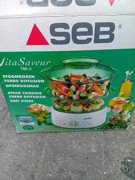 cuiseur vapeur seb