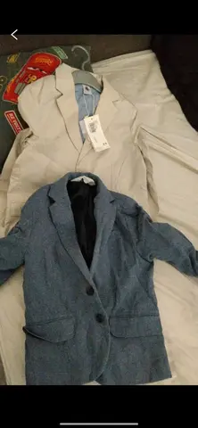 veste petit bateau +veste hm