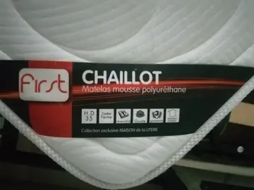 MATELAS 140 X 190