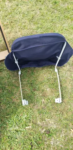 Protection solaire pour poussette