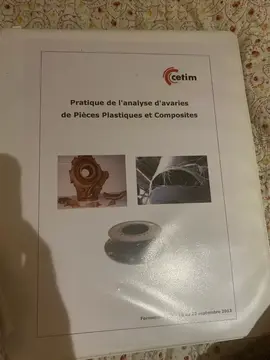 cours analyses de défaillances