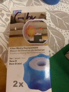filtres pour Deco O