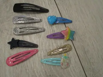 Barrettes