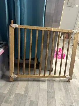 barrière sécurité enfant