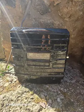 poêle a bois