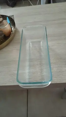 moule a cake en verre
