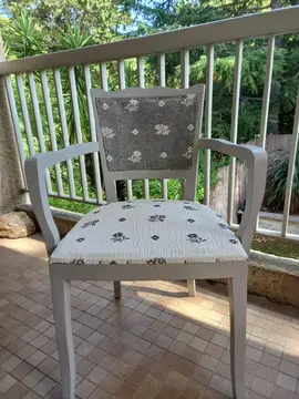 CHAISE DECO