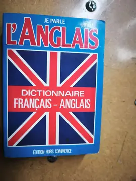 dictionnaire français -anglais