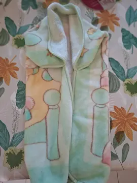 couverture manteau bébé