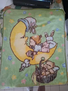 couverture épaisse bébé