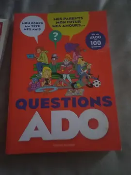 livre ado