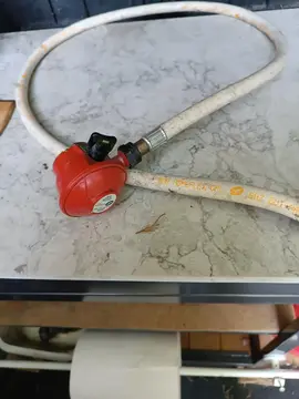 détendeur click antargaz calypso
