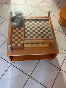 table basse bo concept