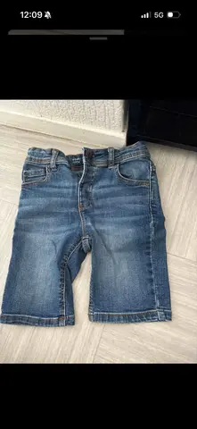 short garçons 4-5 ans