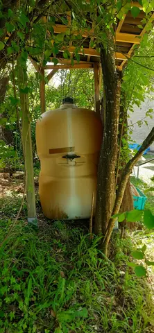 Cuve fuel 1000 litres