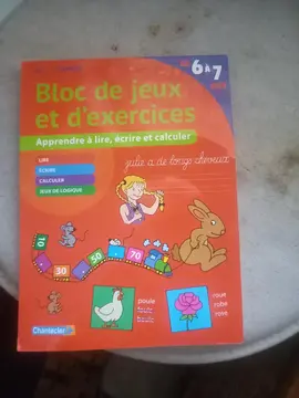livre de jeux