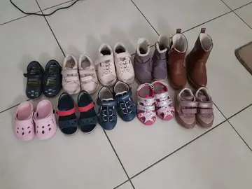 Chaussures et sandales