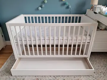 Lit bébé évolutif
