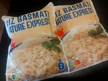 Riz basmati