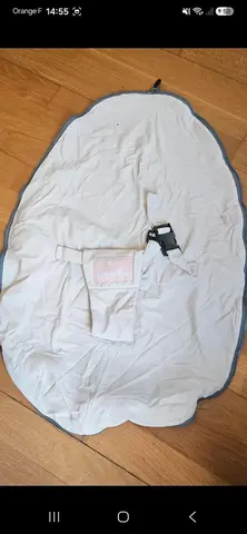 pouf bébé