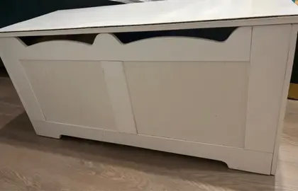Coffre/banc de rangement