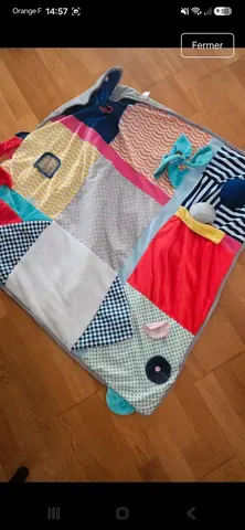 tapis de parc