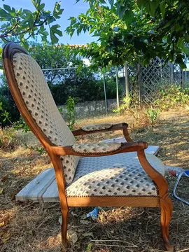 fauteuil voltaire