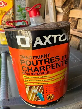 Traitement du bois