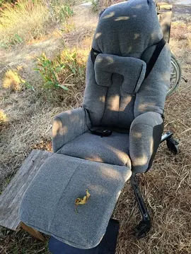 fauteuil médical très bon état