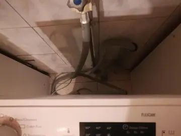 Lave Linge cassé