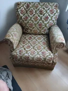 fauteuil vintage