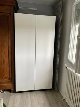 armoire haute ikea
