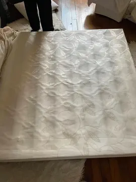 Sommier + matelas 160x190