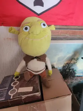 peluche shreck
