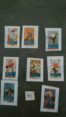 Timbres français lot 86
