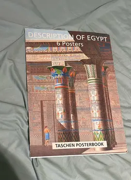 Posters Égypte