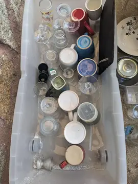 lots de verre, digestif,autre , tasses