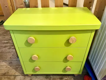Commode enfant IKEA Mammut