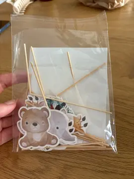 décoration gâteau