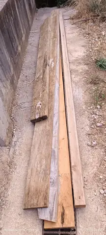 planche coffrage