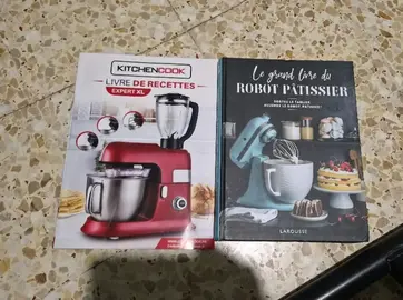 livre recette