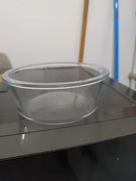 tupperware en verre