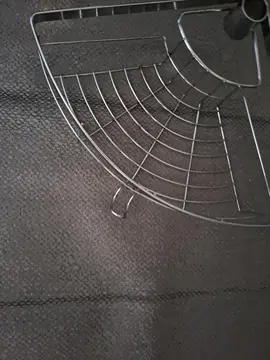 Étagère support de douche