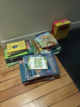 livres d'enfant en anglais / français